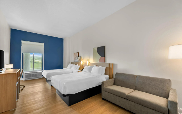 Spark by Hilton Tuscumbia Muscle Shoals