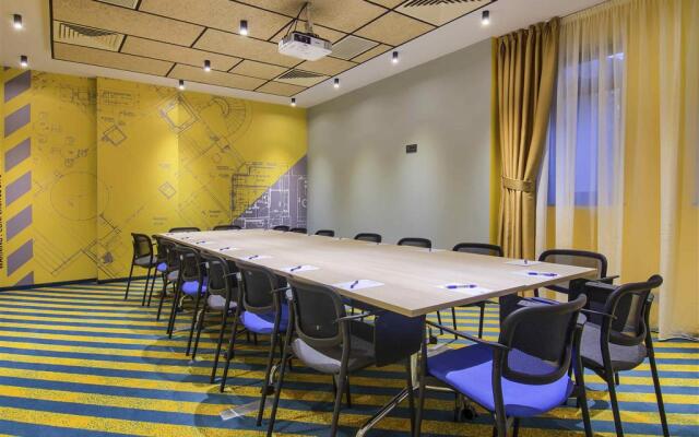 ibis Styles Bucharest Erbas