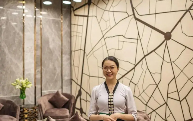 Muong Thanh Luxury Saigon Hotel