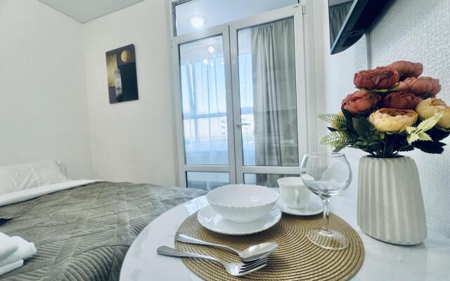 Vegas apartments (Вегас апартментс) на улице Правдинская