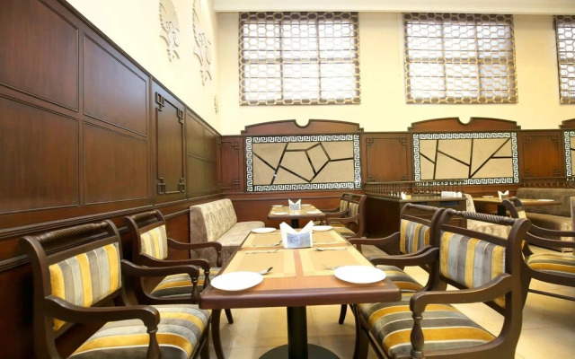 Hotel Jane Royale by OYO Rooms