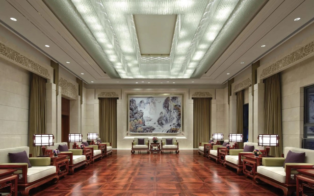 InterContinental Shanghai Hongqiao NECC by IHG