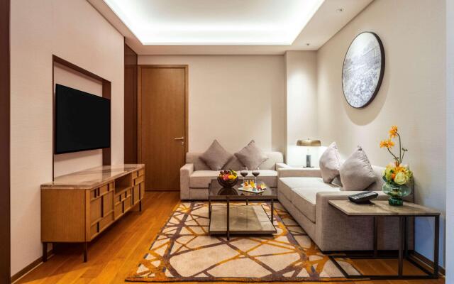 Hotel Introduction of Dongguan Forum Hotel and Apartment