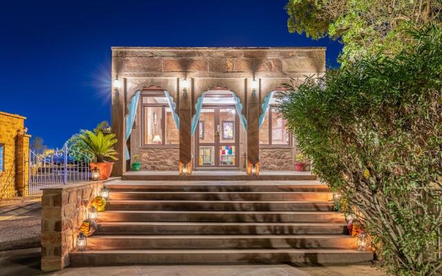 Bijolai Palace - A Inde Hotel Jodhpur