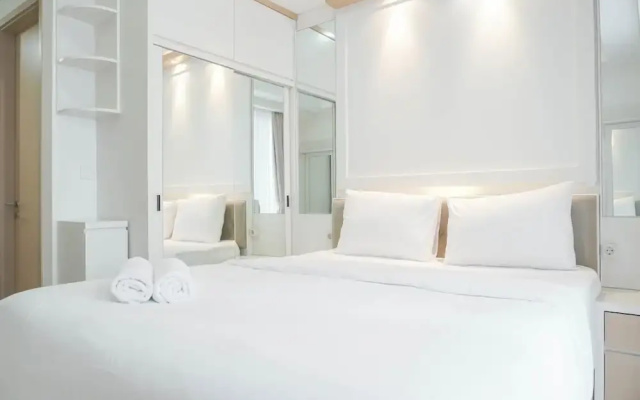 Cozy Stay Studio at Sedayu City Suites Apartment