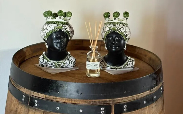 Selinunthia country house