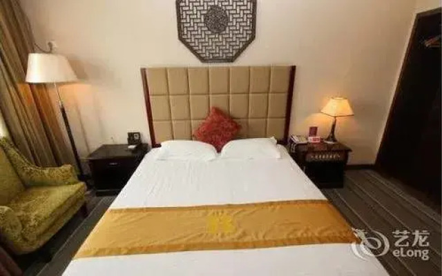 Wuhan Ruian Hotel on Xiongchu Road