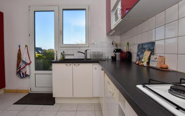 Atmospheric holiday home in Erquy with views