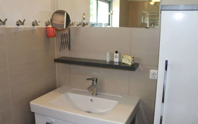 Ferienwohnung in Steffenshagen mit Garten