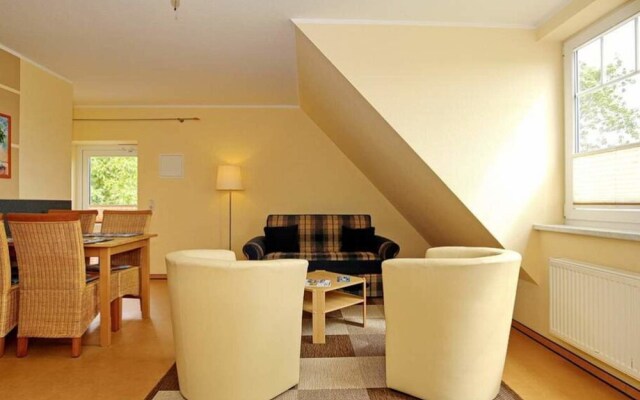 Elegant Apartment in Kühlungsborn With Barbecue