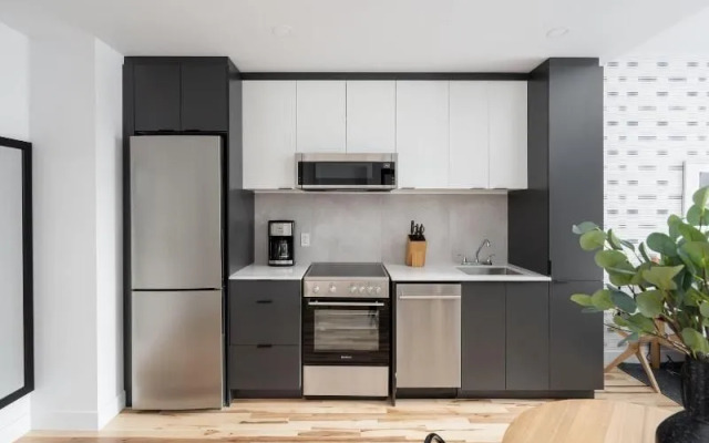 Sonder by Marriott Bonvoy Le Victoria Apartments Old Montreal