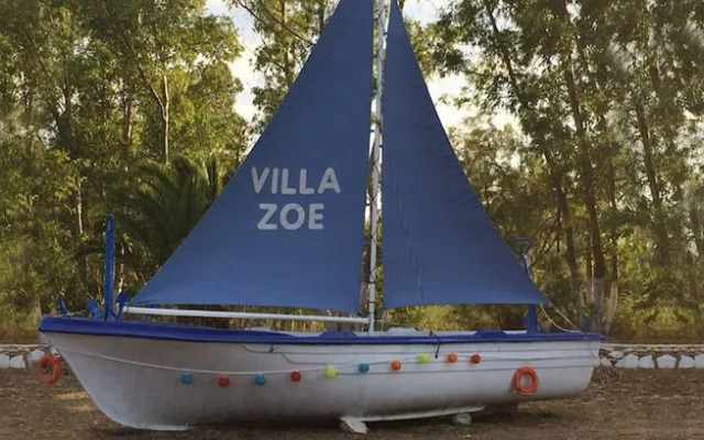 Villa Zoi