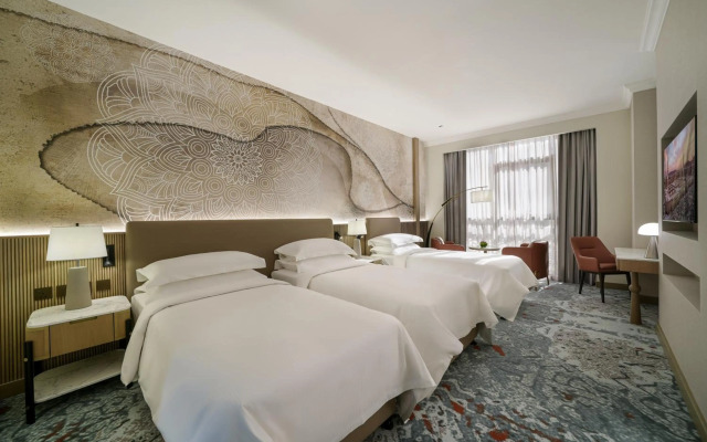Al Manakha Rotana Madinah