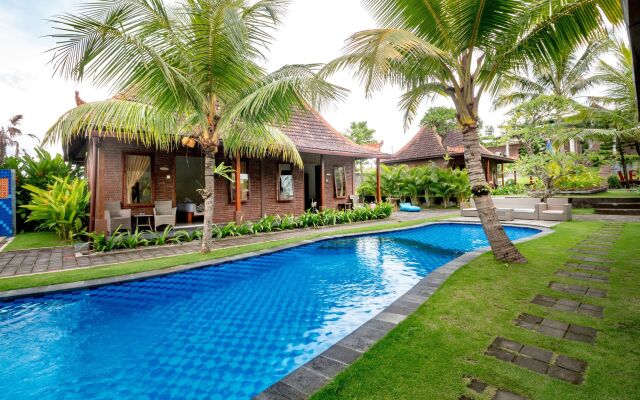 Sea Medewi Resort