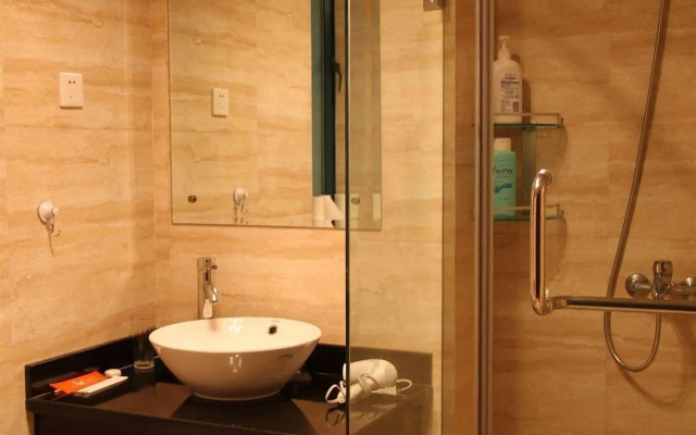 Xinshikong Apartments(Abest Zhongshan Park No.1)
