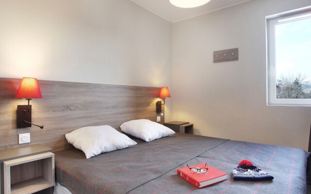 Apartment in the active Pra Loup and Espace Lumière