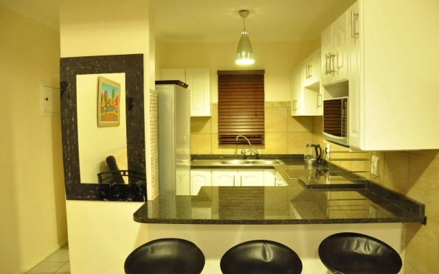 The Bridge Apartments