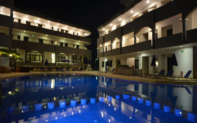 Christina Beach Hotel