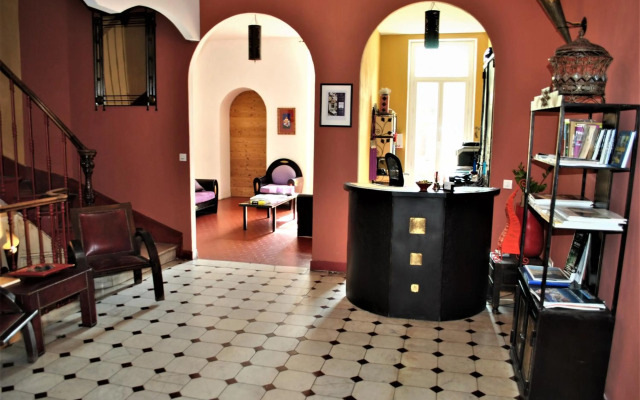 Le Ryad Boutique Hôtel