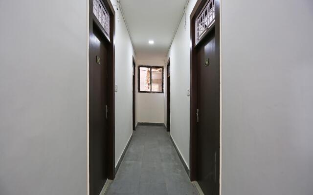 OYO 19660 Hotel Tirupati Residency By Arn Group