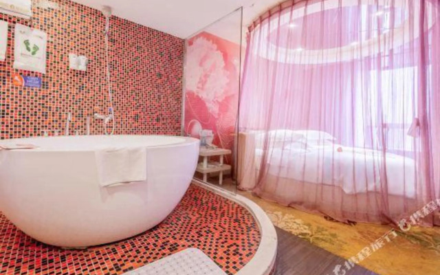 Chongqing Yudu Garden Hotel (West Railway Station Baguocheng Branch)