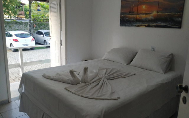 Apartamento Taperapuã Praia Vilage