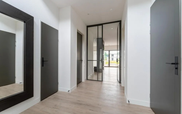 Villa With Sauna and Heated Pool Near Harderwijk