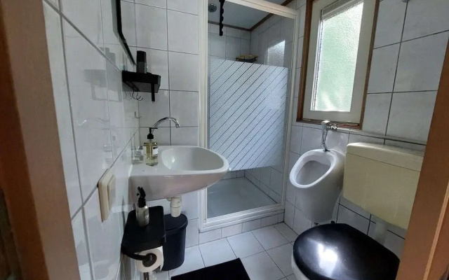 Cosy Holiday Home in Appelscha With Garden
