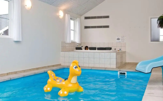 24 Person Holiday Home in Idestrup