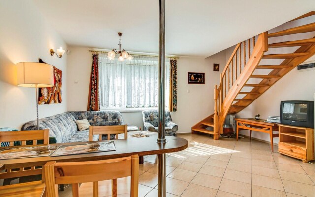 Beautiful Home in Mielno With 2 Bedrooms