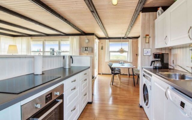 "Ulrike" - 140m from the sea in NW Jutland