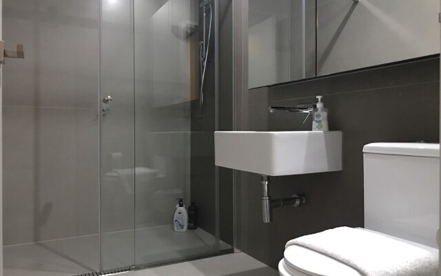 Sky City Serviced Apartment