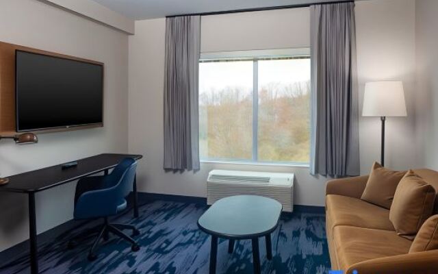 Fairfield Inn & Suites by Marriott Somerset