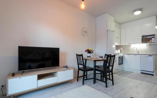 Tuomas´ luxurious suites, Mustikka