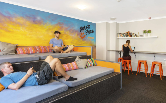 Nate's Place Backpackers Sydney