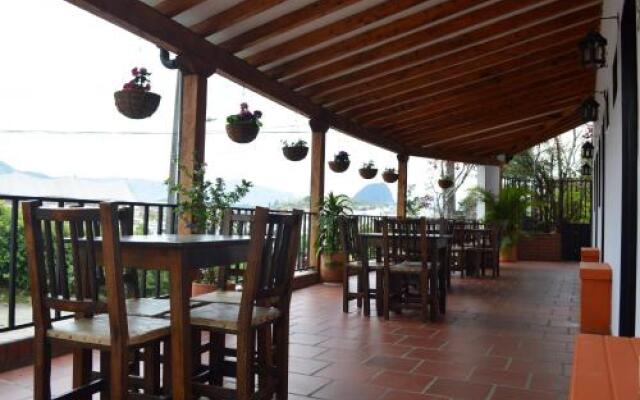 Casa de Mamá Hostal