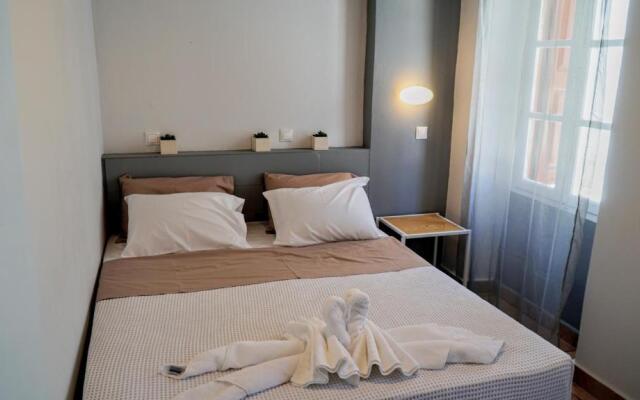 Cozy Apartments in Symi Center