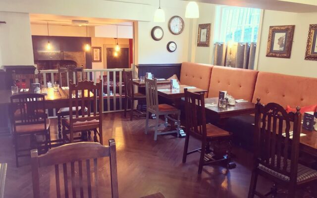 The Royal Oak