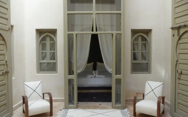 Riad Et Spa Misria Les Oliviers