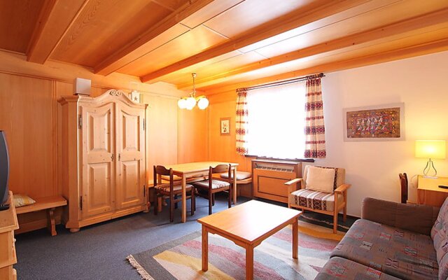 Apartment 231 Silvaplana-Surlej