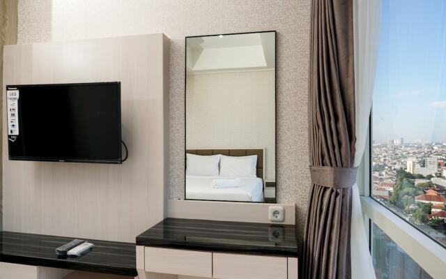 2br Menteng Park Apartment Near Jakarta CBD