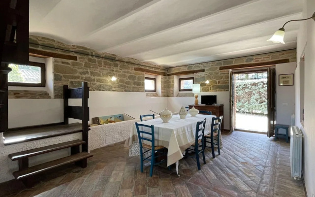 Spacious Holiday Home With Swimming Pool