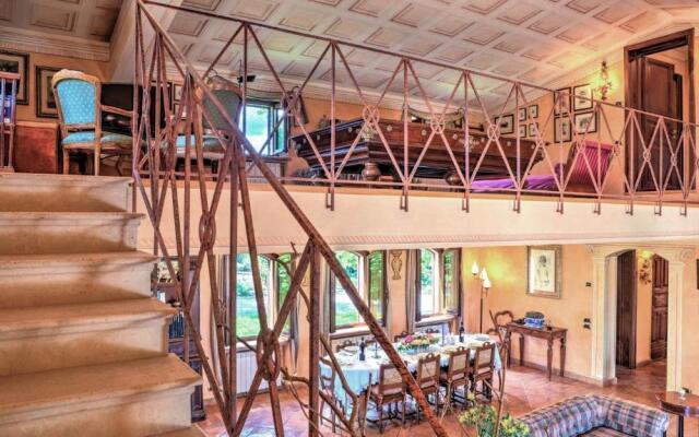 Amorosa House 9+1