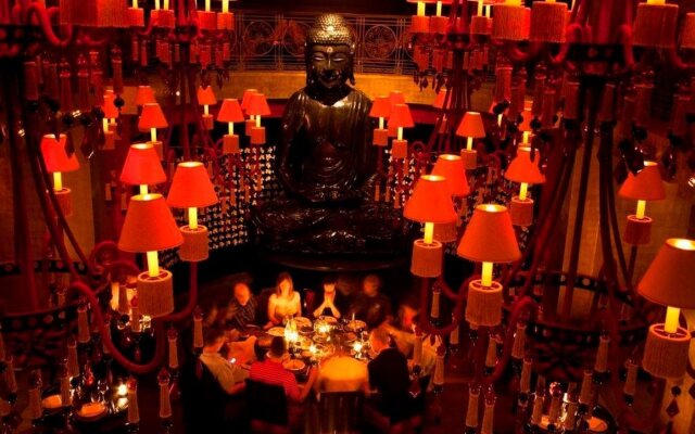 Buddha-Bar Hotel Prague