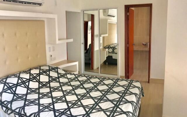 Edificio Cartagena Escape Plaza