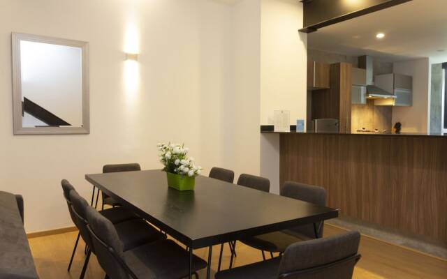 El Doce by Homi Rent