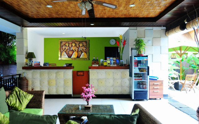 Kamandhani Hotel Ubud