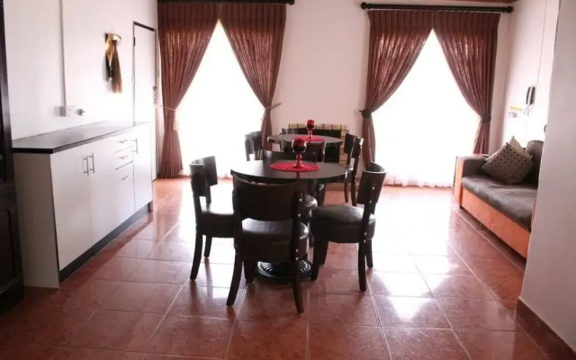 Overflow Guest House