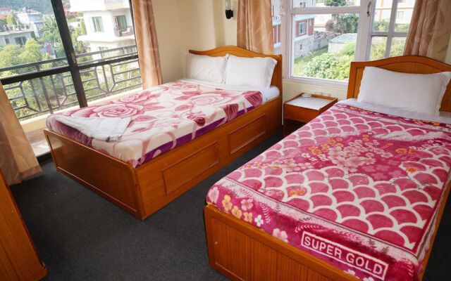 Hotel The Billabong Garden