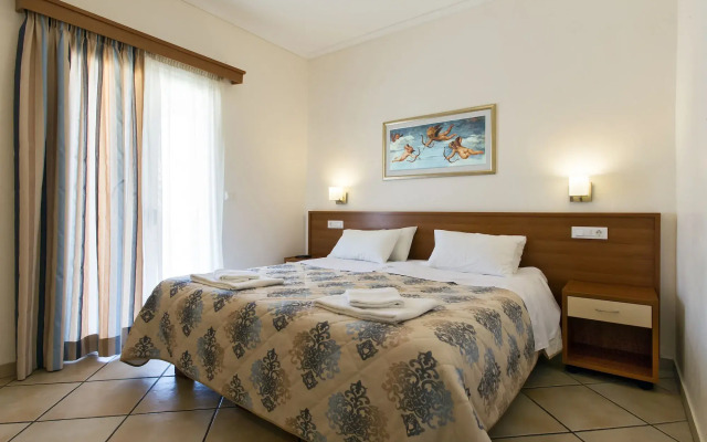 Solaris Apartment Kassiopi